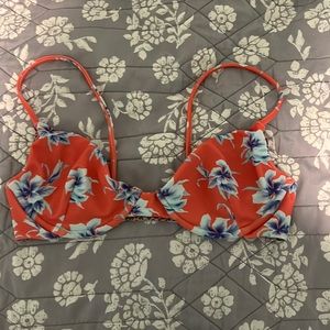 Acacia Swimwear Manhattan Top Vintage Aloha